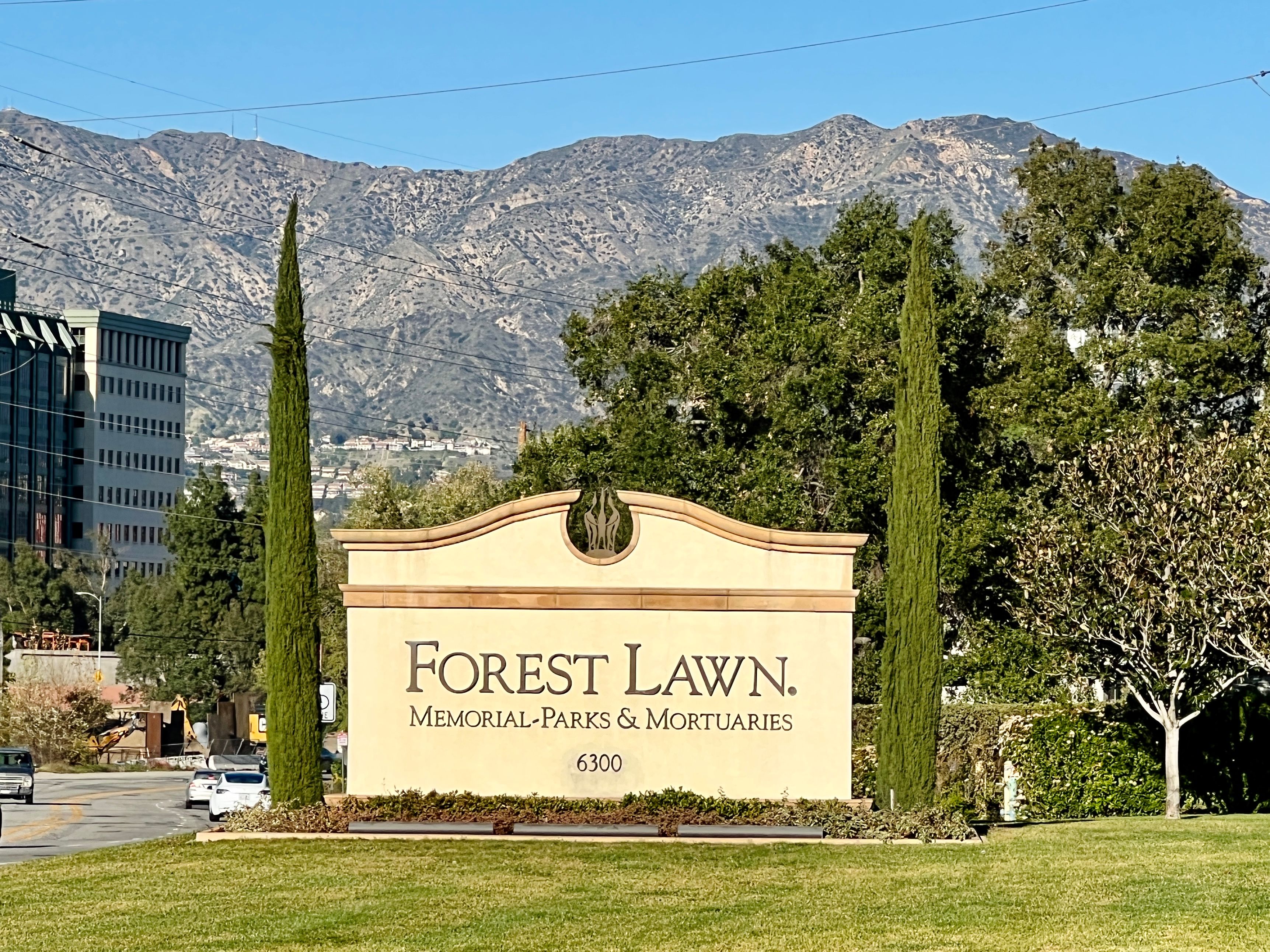 Forest Lawn Memorial Park (Hollywood Hills)